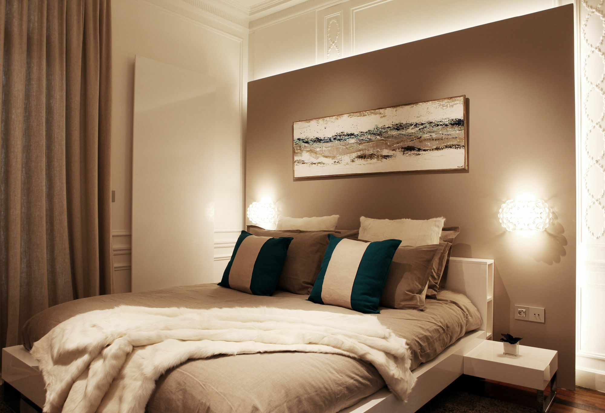 Bed and Breakfast Le Jardin De Rochegrosse París Exterior foto
